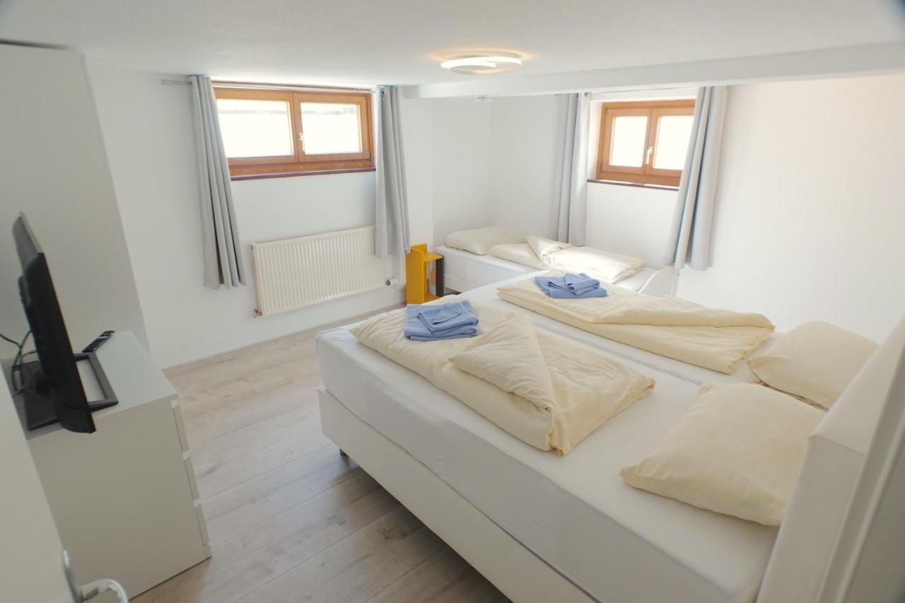 Ferienwohnung Loisachglueck Garmisch-Partenkirchen Exterior foto