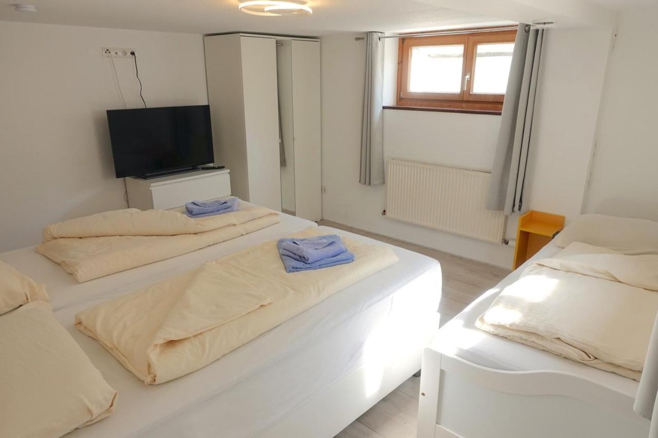 Ferienwohnung Loisachglueck Garmisch-Partenkirchen Exterior foto