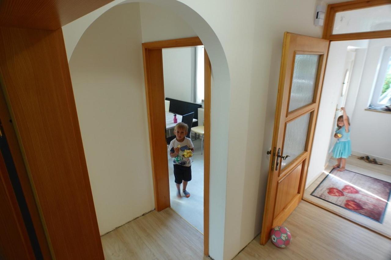Ferienwohnung Loisachglueck Garmisch-Partenkirchen Exterior foto