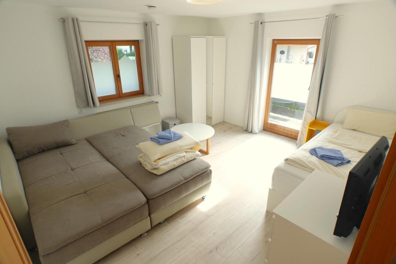 Ferienwohnung Loisachglueck Garmisch-Partenkirchen Exterior foto