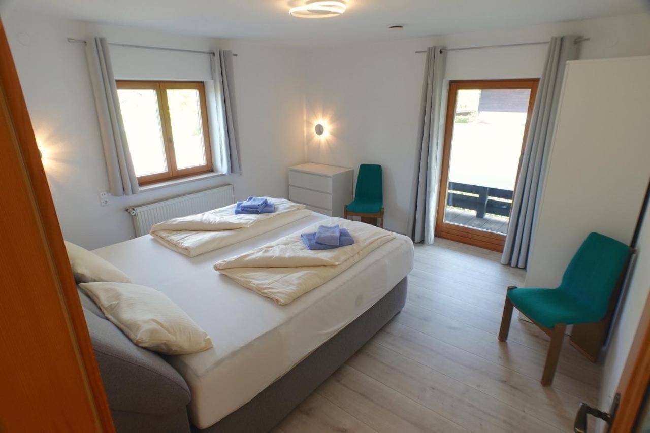 Ferienwohnung Loisachglueck Garmisch-Partenkirchen Exterior foto
