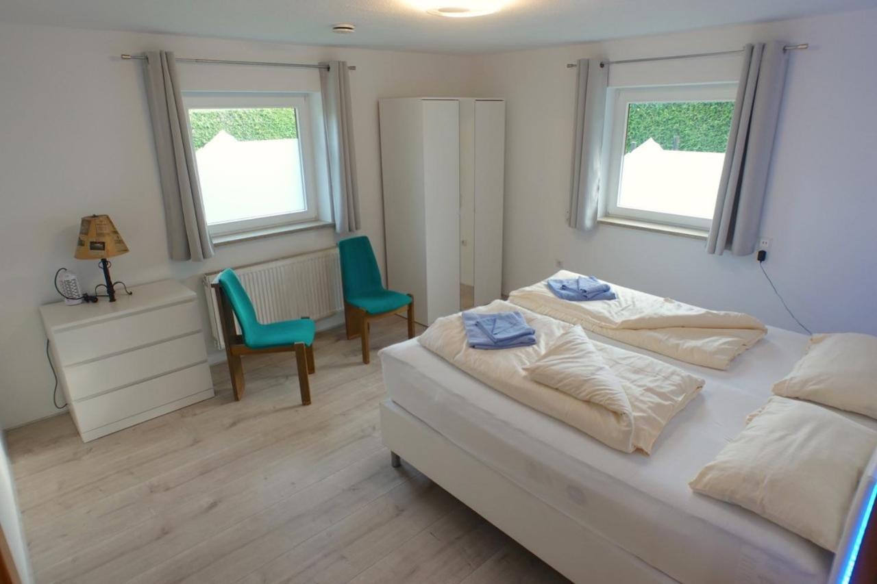 Ferienwohnung Loisachglueck Garmisch-Partenkirchen Exterior foto