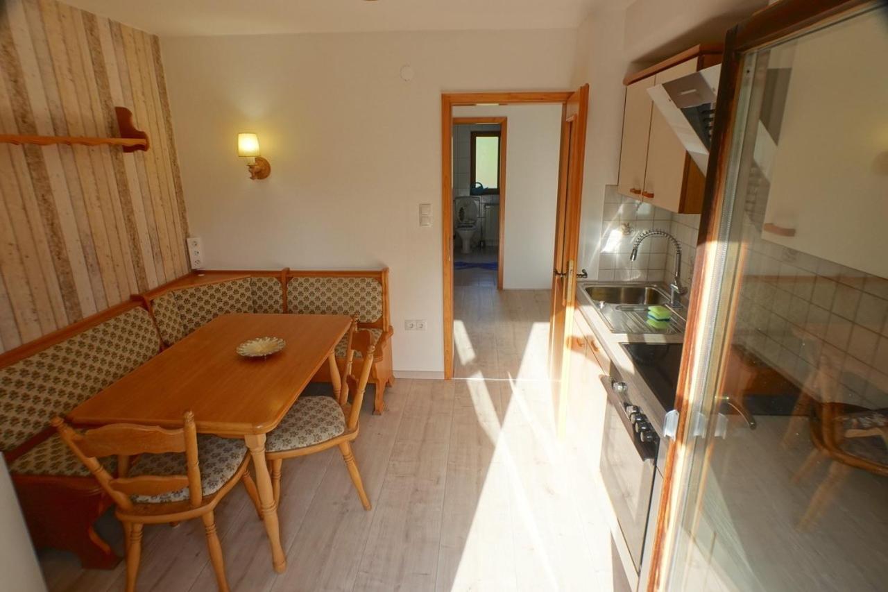 Ferienwohnung Loisachglueck Garmisch-Partenkirchen Exterior foto