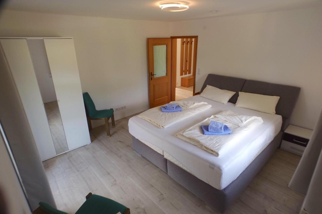 Ferienwohnung Loisachglueck Garmisch-Partenkirchen Exterior foto