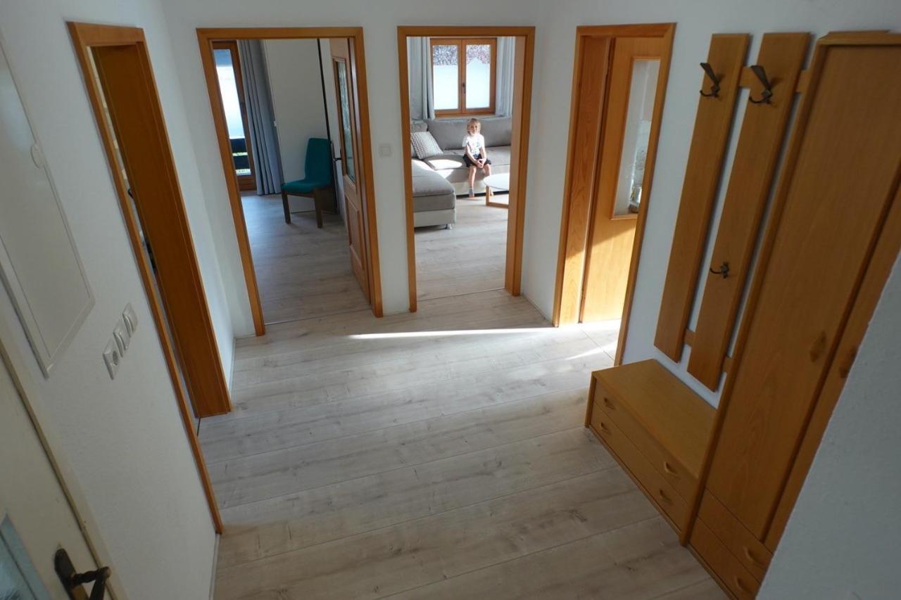 Ferienwohnung Loisachglueck Garmisch-Partenkirchen Exterior foto