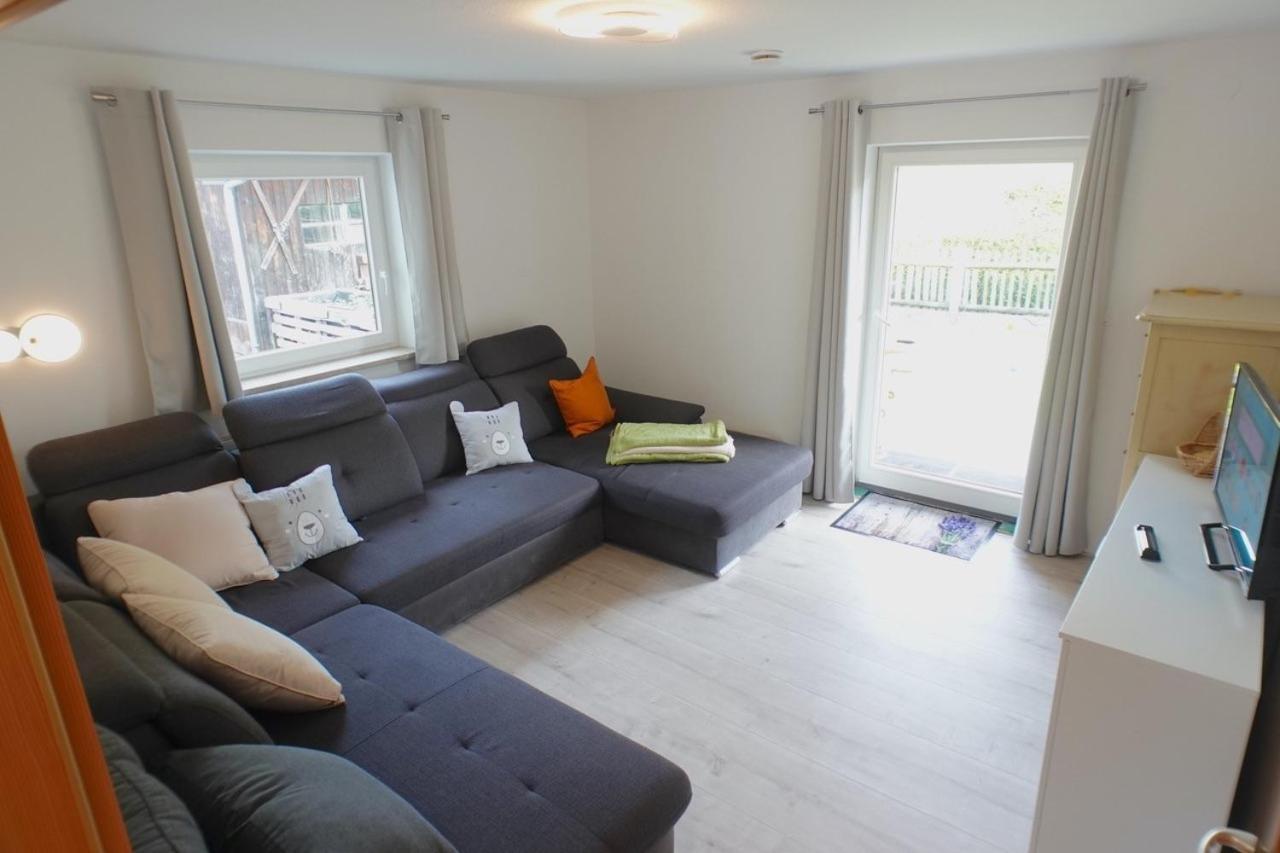 Ferienwohnung Loisachglueck Garmisch-Partenkirchen Exterior foto